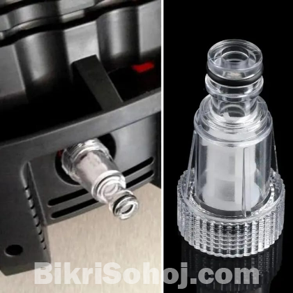 Filter Connector 2 pcs Car Cleaner High Pressure Washer